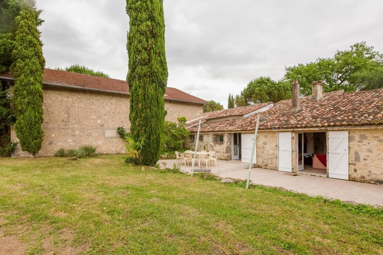 Villa La Bastide de Larrouy Fieux Exterior foto