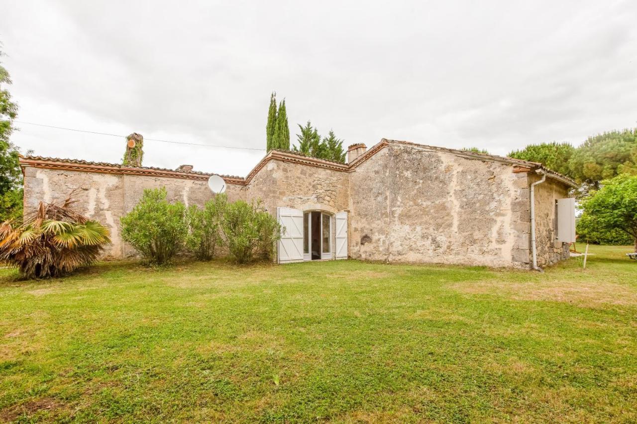 Villa La Bastide de Larrouy Fieux Exterior foto